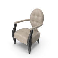 Donghia Gran Eaton armchair PNG & PSD Images
