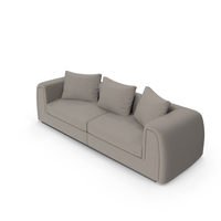 Fendi Casa Pagoda Sofa PNG & PSD Images