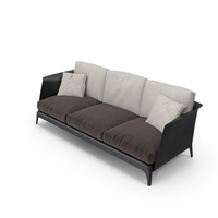 Flexform Isabel Sofa PNG & PSD Images