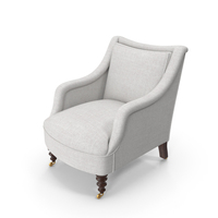 George Smith Fairhill Chair PNG & PSD Images