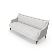 George Smith Fairhill Sofa PNG & PSD Images