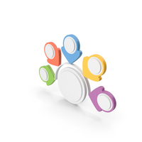 Infographic Symbol PNG & PSD Images