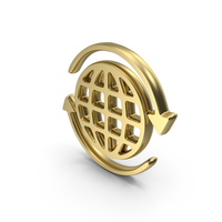 Around The Globe Symbol PNG & PSD Images