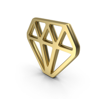 Diamond Symbol PNG & PSD Images