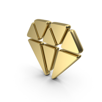 Gemstone Symbol PNG & PSD Images