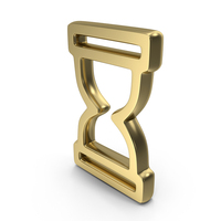 Loading Hourglass Symbol PNG & PSD Images