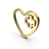 Add Heart Symbol PNG & PSD Images