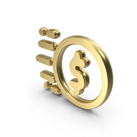 Fast Money Symbol PNG & PSD Images