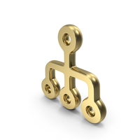 Hierarchical Network Symbol PNG & PSD Images
