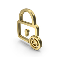 Lock Restricted Symbol PNG & PSD Images
