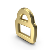 Lock Symbol PNG & PSD Images