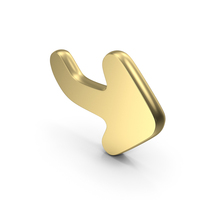 Right Arrow Symbol PNG & PSD Images