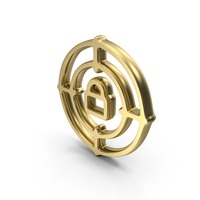 Target Lock Symbol PNG & PSD Images