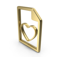 Wishlist Symbol PNG & PSD Images