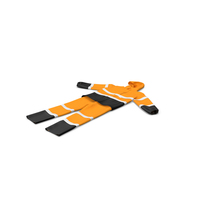 Safety Rain Suit High Visibility PNG & PSD Images