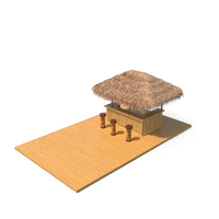Tiki Bar PNG & PSD Images