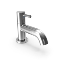 Hoffell Basin Pillar Tap Blue PNG & PSD Images