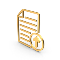 Metal File Upload Icon PNG & PSD Images