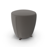 Giorgetti Saphir E Topaze Ottomans PNG & PSD Images