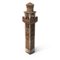 Basilica Tower PNG & PSD Images