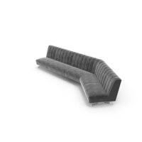 Holly Hunt Angelika Sofa PNG & PSD Images