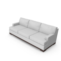 Holly Hunt Chado Sofa PNG & PSD Images
