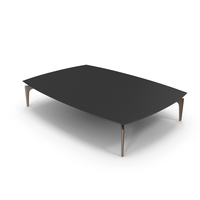 Holly Hunt Gazelle Cocktail Table PNG & PSD Images