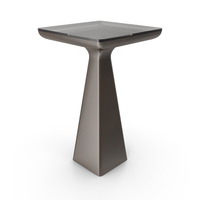 Holly Hunt Goblet Table PNG & PSD Images