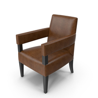 Holly Hunt Hutton Occasional chair PNG & PSD Images