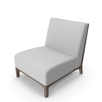 Holly Hunt IO Chair PNG & PSD Images