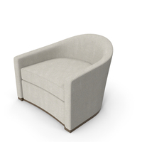 Holly Hunt Sevilla Chair PNG & PSD Images