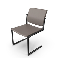 Holly Hunt Shadow Dining Chair PNG & PSD Images
