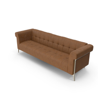 Holly Hunt Sheffield Sofa PNG & PSD Images