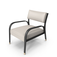 Holly Hunt St Germain Lounge Chair PNG & PSD Images