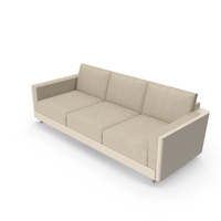 Holly Hunt Surf Sofa PNG & PSD Images