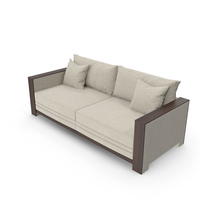 Hughes Chevalier Charleston Sofa PNG & PSD Images