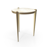 Jean Louis Deniot Griffe Table PNG & PSD Images