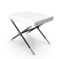 Jonathan Adler Rider Bench PNG & PSD Images