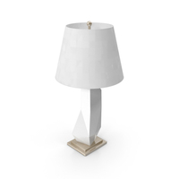 Kelly Wearstler Bayliss Table Lamp PNG & PSD Images