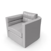 Kelly Wearstler Melrose Club Chair PNG & PSD Images