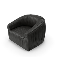 Kelly Wearstler Souffle Club Chair PNG & PSD Images