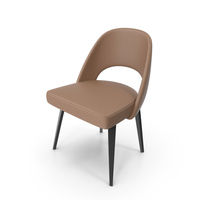 Knoll Saarinen Chair PNG & PSD Images