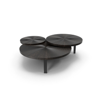 La Fibule Cite Coffee Table PNG & PSD Images