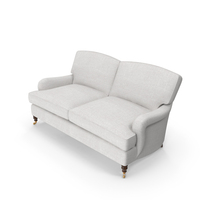 Lawson Wood Baring Sofa PNG & PSD Images