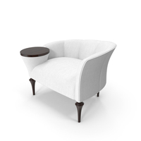 Linds Furniture Allan Occasional Chair PNG & PSD Images