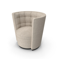 Linley Deco Armchair PNG & PSD Images