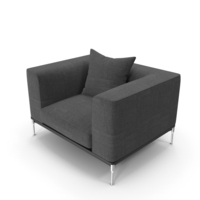 Linley Savile Armchair PNG & PSD Images