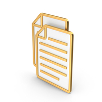 Metal Files Icon PNG & PSD Images