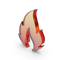 Fire Glass PNG & PSD Images
