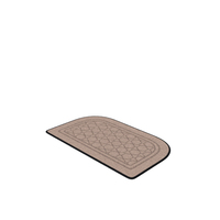 Blue Anti Slip Floor Carpet Fur PNG & PSD Images